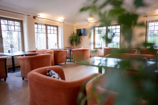 Hotel Ērgļi kafejnīca