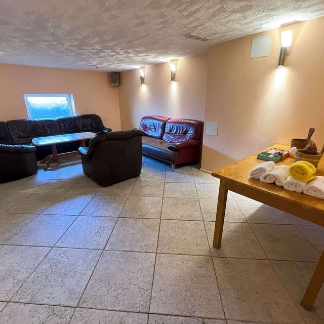 Hotel Ērgļi atpūtas zona 7