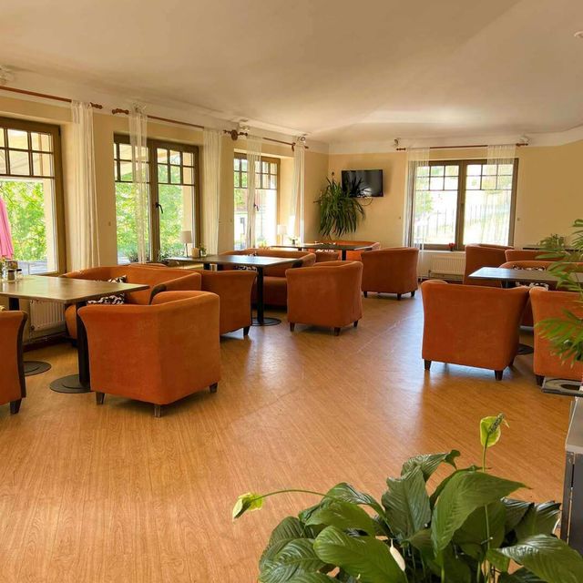 Hotel Ērgļi kafejnīca 11